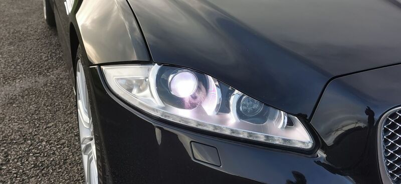 JAGUAR XJ 3.0d V6 Portfolio Auto Euro 5 4dr 2012