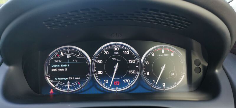 JAGUAR XJ 3.0d V6 Portfolio Auto Euro 5 4dr 2012