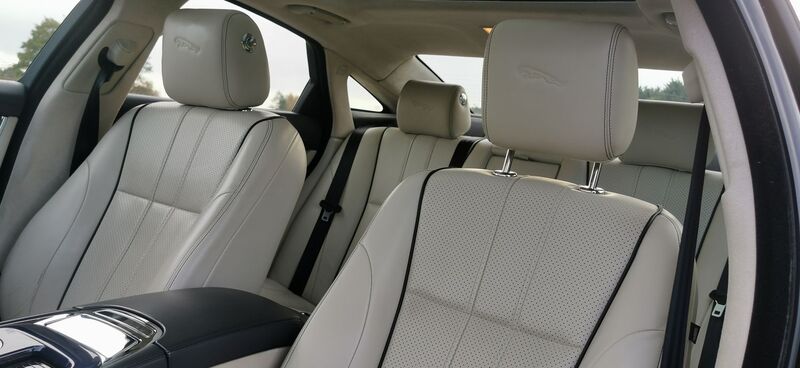 JAGUAR XJ 3.0d V6 Portfolio Auto Euro 5 4dr 2012