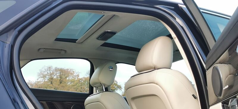 JAGUAR XJ 3.0d V6 Portfolio Auto Euro 5 4dr 2012