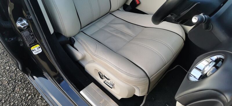JAGUAR XJ 3.0d V6 Portfolio Auto Euro 5 4dr 2012
