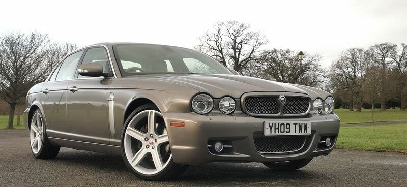 JAGUAR XJ 2.7 TDVi Sovereign 4dr 2009