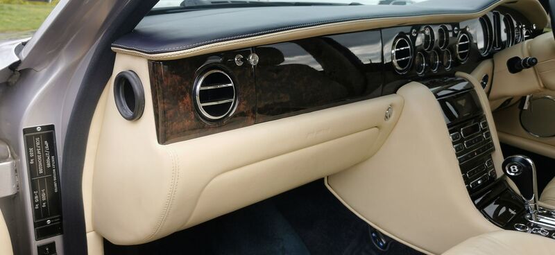 BENTLEY ARNAGE 6.8T 4dr Saloon Auto 2004