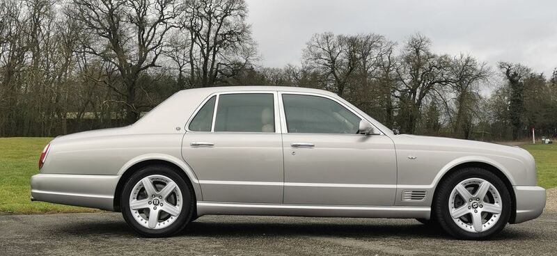 BENTLEY ARNAGE 6.8T 4dr Saloon Auto 2004