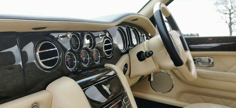 BENTLEY ARNAGE 6.8T 4dr Saloon Auto 2004