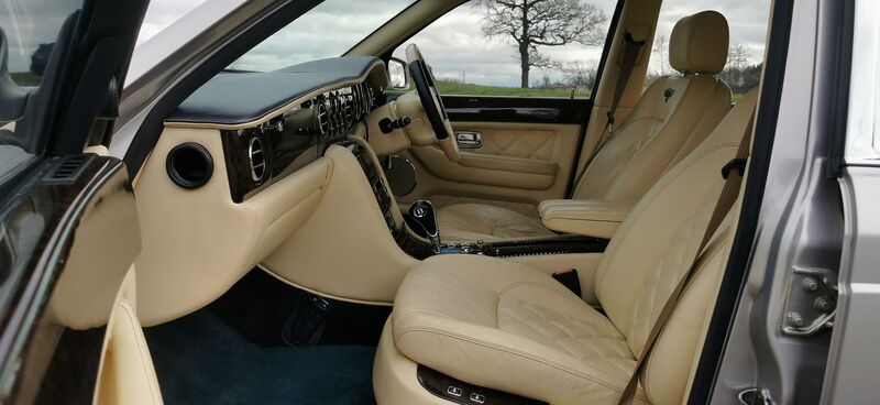 BENTLEY ARNAGE 6.8T 4dr Saloon Auto 2004