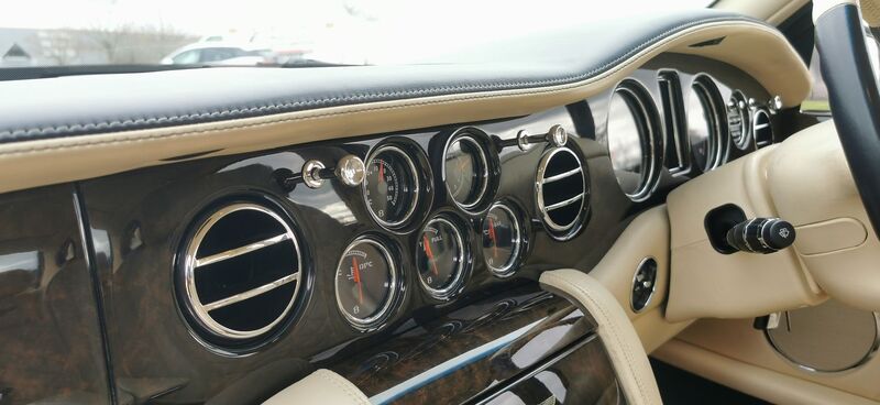 BENTLEY ARNAGE 6.8T 4dr Saloon Auto 2004