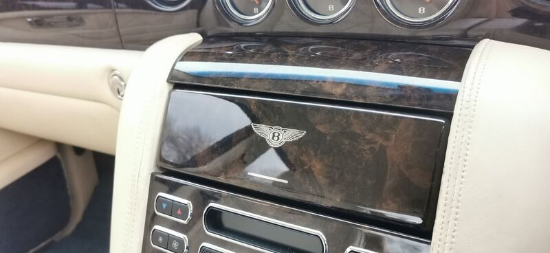 BENTLEY ARNAGE 6.8T 4dr Saloon Auto 2004