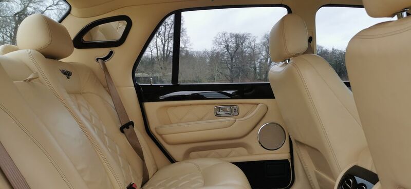 BENTLEY ARNAGE 6.8T 4dr Saloon Auto 2004