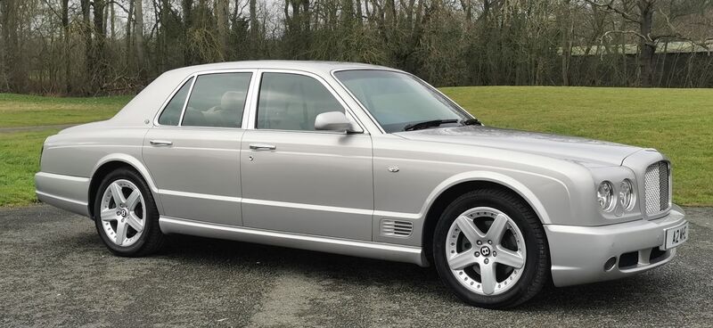 BENTLEY ARNAGE 6.8T 4dr Saloon Auto 2004