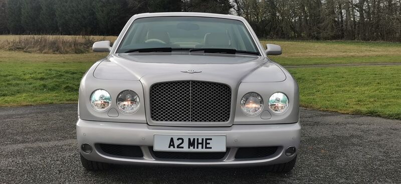 BENTLEY ARNAGE 6.8T 4dr Saloon Auto 2004