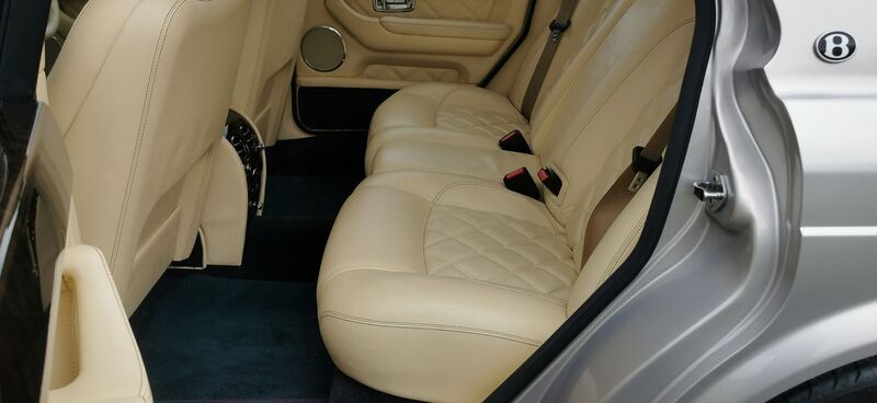 BENTLEY ARNAGE 6.8T 4dr Saloon Auto 2004