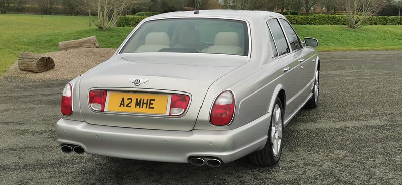 BENTLEY ARNAGE 6.8T 4dr Saloon Auto 2004