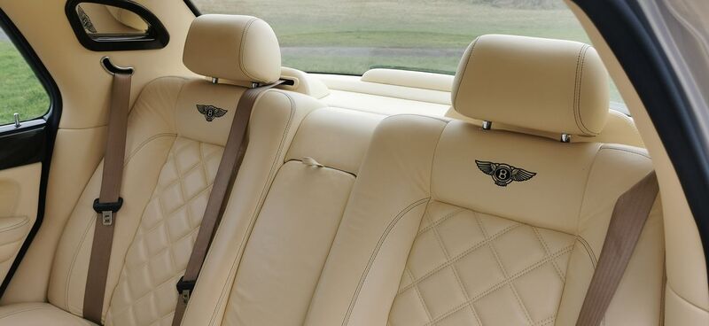 BENTLEY ARNAGE 6.8T 4dr Saloon Auto 2004