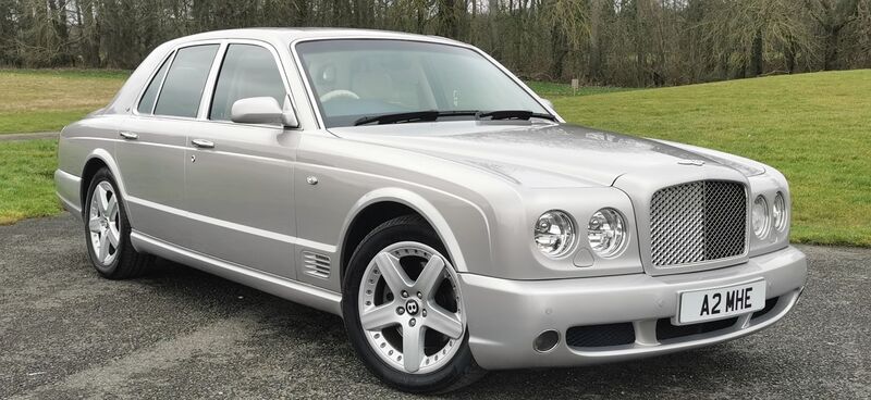 BENTLEY ARNAGE 6.8T 4dr Saloon Auto 2004