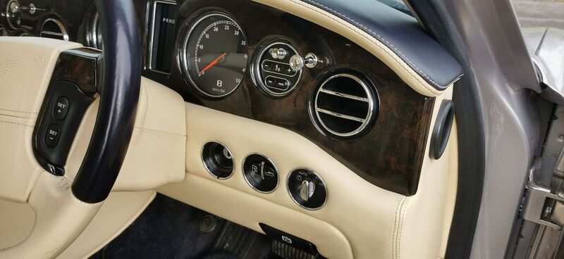 BENTLEY ARNAGE 6.8T 4dr Saloon Auto 2004