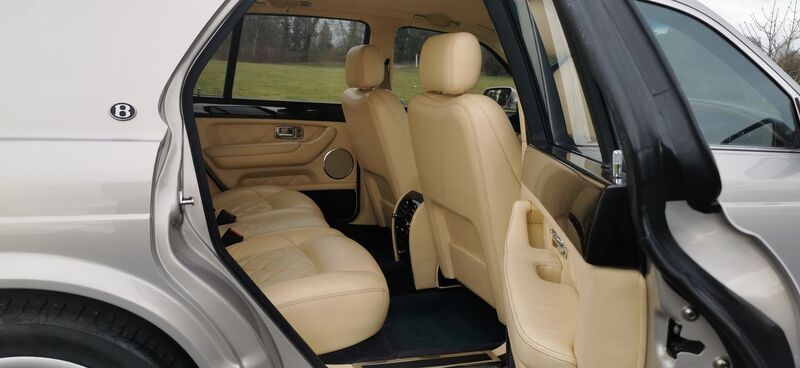 BENTLEY ARNAGE 6.8T 4dr Saloon Auto 2004