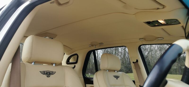 BENTLEY ARNAGE 6.8T 4dr Saloon Auto 2004