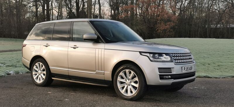 LAND ROVER RANGE ROVER 3.0 TD V6 Vogue Auto 4WD Euro 5 ss 5dr 2015