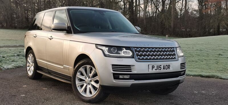 LAND ROVER RANGE ROVER 3.0 TD V6 Vogue Auto 4WD Euro 5 ss 5dr 2015