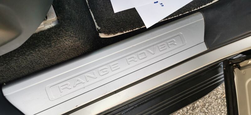 LAND ROVER RANGE ROVER 3.0 TD V6 Vogue Auto 4WD Euro 5 ss 5dr 2015