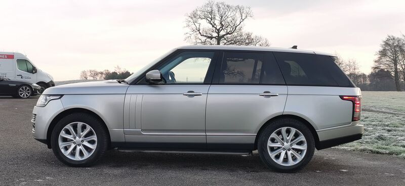 LAND ROVER RANGE ROVER 3.0 TD V6 Vogue Auto 4WD Euro 5 ss 5dr 2015