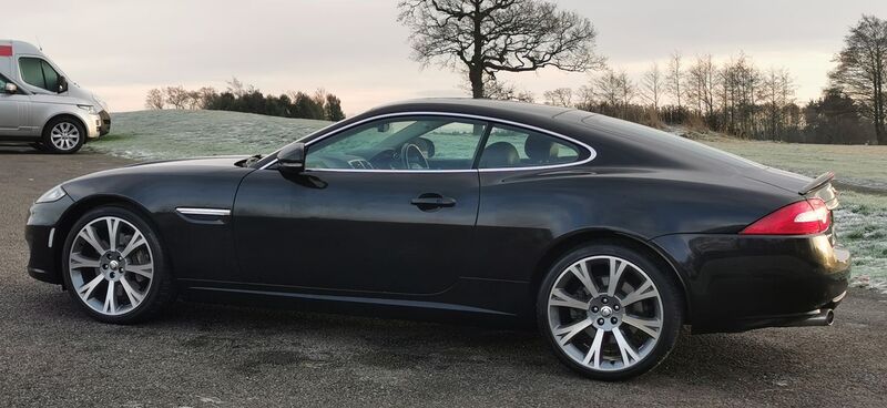 JAGUAR XK 5.0 V8 Portfolio Auto Euro 5 2dr 2013