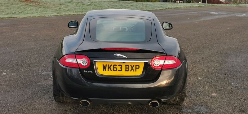 JAGUAR XK 5.0 V8 Portfolio Auto Euro 5 2dr 2013