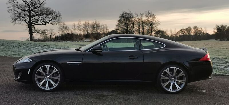 JAGUAR XK 5.0 V8 Portfolio Auto Euro 5 2dr 2013