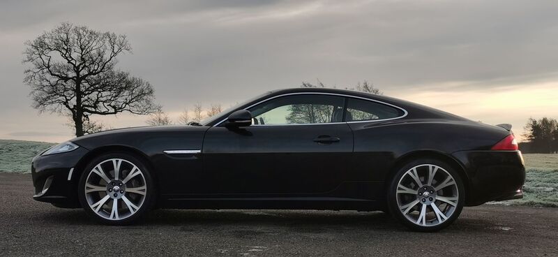 JAGUAR XK 5.0 V8 Portfolio Auto Euro 5 2dr 2013