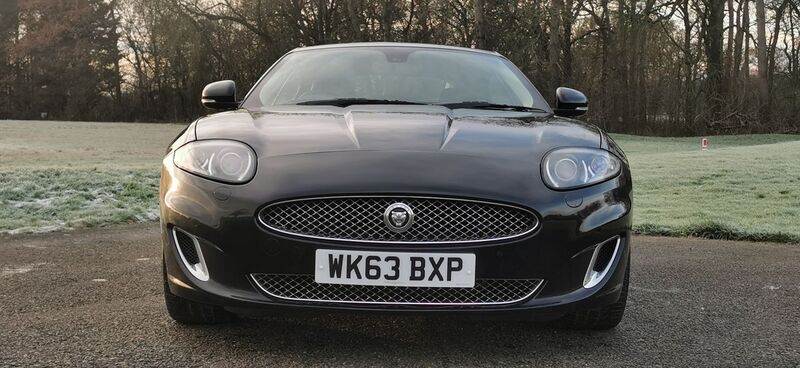 JAGUAR XK 5.0 V8 Portfolio Auto Euro 5 2dr 2013