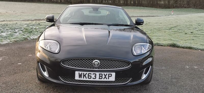 JAGUAR XK 5.0 V8 Portfolio Auto Euro 5 2dr 2013