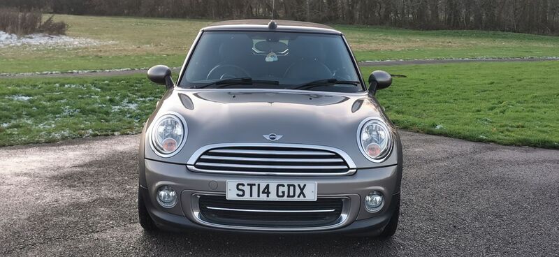 MINI CONVERTIBLE 1.6 Cooper Euro 6 ss 2dr 2014