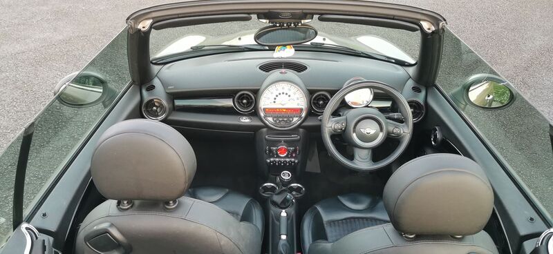 MINI CONVERTIBLE 1.6 Cooper Euro 6 ss 2dr 2014