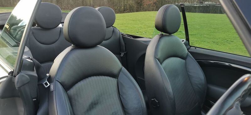 MINI CONVERTIBLE 1.6 Cooper Euro 6 ss 2dr 2014