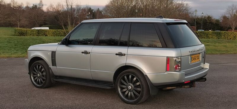 LAND ROVER RANGE ROVER 3.6 TD V8 Vogue 5dr 2006