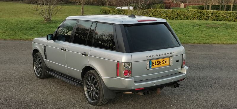 LAND ROVER RANGE ROVER 3.6 TD V8 Vogue 5dr 2006