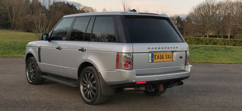 LAND ROVER RANGE ROVER 3.6 TD V8 Vogue 5dr 2006