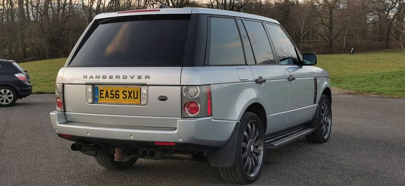 LAND ROVER RANGE ROVER 3.6 TD V8 Vogue 5dr 2006