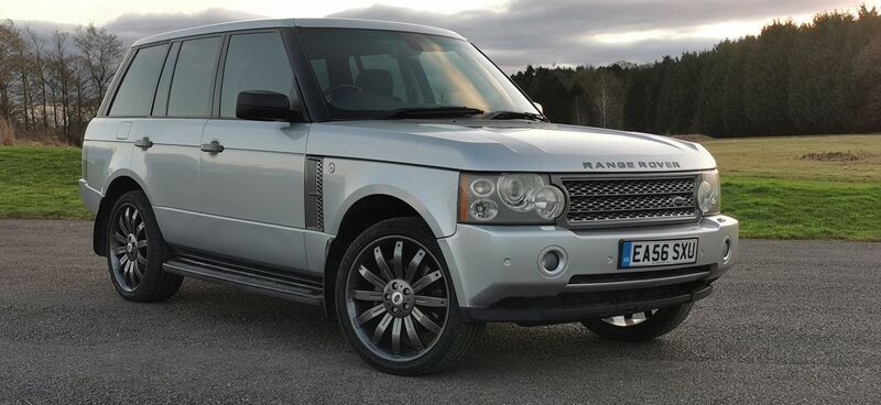 LAND ROVER RANGE ROVER 3.6 TD V8 Vogue 5dr 2006