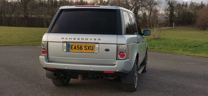 LAND ROVER RANGE ROVER 3.6 TD V8 Vogue 5dr 2006