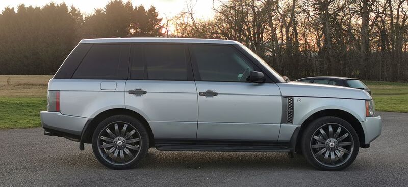 LAND ROVER RANGE ROVER 3.6 TD V8 Vogue 5dr 2006