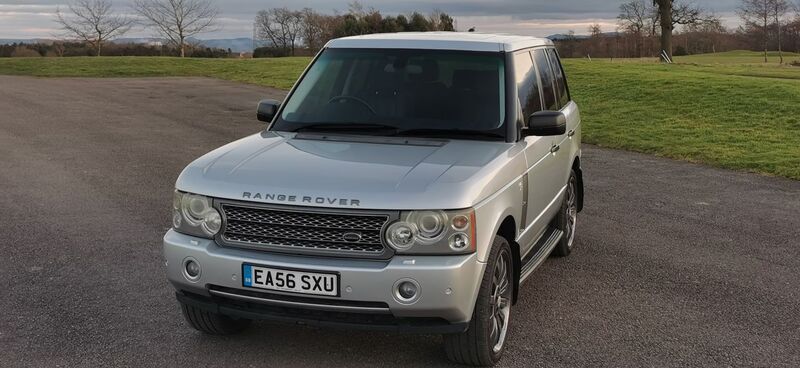 LAND ROVER RANGE ROVER 3.6 TD V8 Vogue 5dr 2006