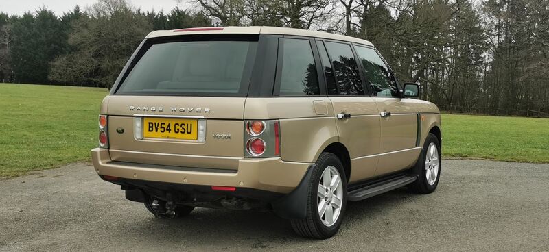 LAND ROVER RANGE ROVER 4.4 V8 Vogue 5dr 2004