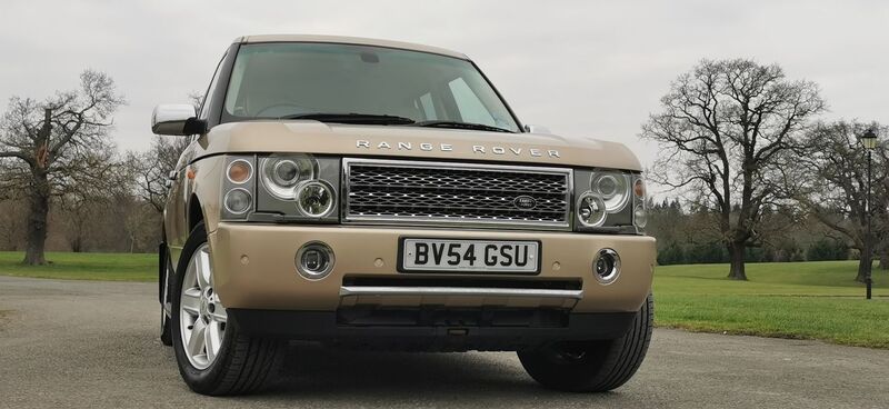 LAND ROVER RANGE ROVER 4.4 V8 Vogue 5dr 2004