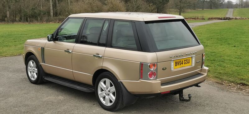 LAND ROVER RANGE ROVER 4.4 V8 Vogue 5dr 2004