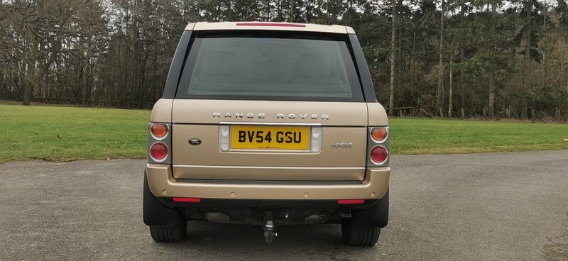 LAND ROVER RANGE ROVER 4.4 V8 Vogue 5dr 2004