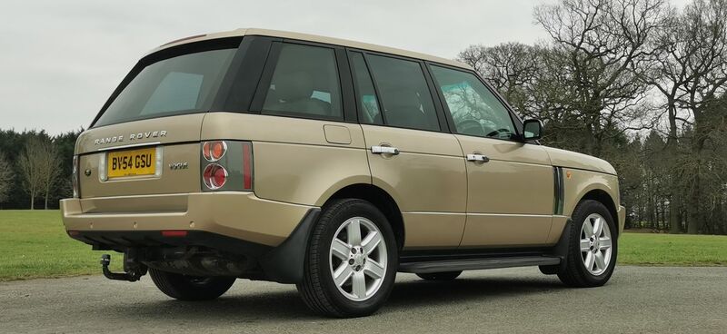 LAND ROVER RANGE ROVER 4.4 V8 Vogue 5dr 2004