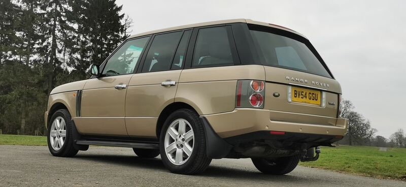 LAND ROVER RANGE ROVER 4.4 V8 Vogue 5dr 2004