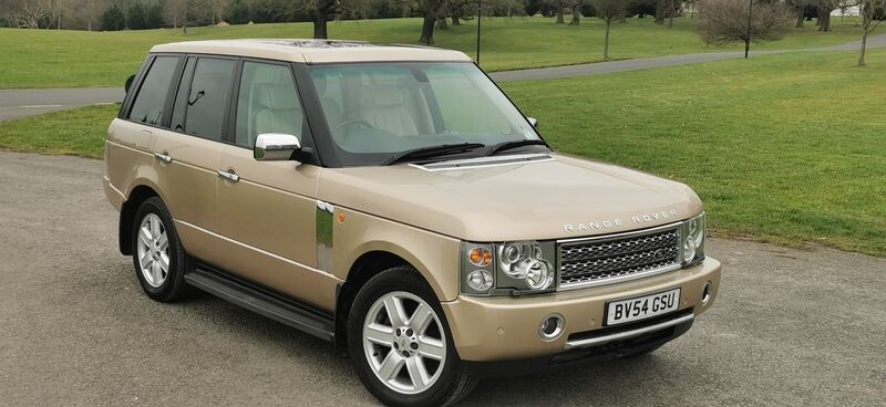 LAND ROVER RANGE ROVER 4.4 V8 Vogue 5dr 2004